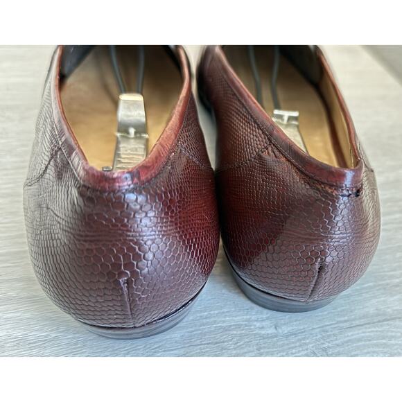 CERTO Handcrafted Italian Exotic Skin Vintage Loafers main image 4